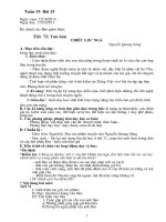 Bài hội giảng huyện tiết 72- Hải Bắc -15 điểm