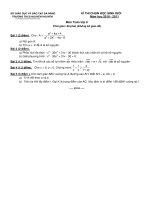 đè hsg toán lớp 9