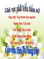 am nhac 24 - 36 tháng