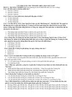 Cau hoi cuoc thi tim hieu bien dao Tỉnh Khánh Hòa 2013