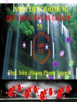 Bài 10.Làm Tròn số