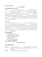 unit 1,2,3- lítening