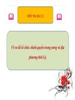 bài 11: cuộc kháng chiến chống quân xâm lược Tông(1075- 1077)