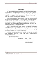 báo cáo thực tập tại trạm biến áp 110kV Eakar