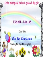 Bài 17. giữ gìn lớp học sạch, đẹp( Number one)