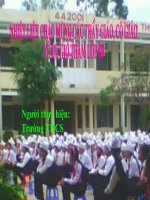 Tiết 14: Luyện tập (Đại số 8)