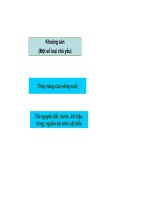 cac nhan to anh huong den su phat trien và phan bo cong nghiep