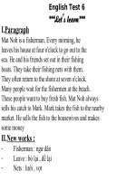 Slide Show dành cho những học sinh ôn thi đội tuyển ở trường của các huyện ( ôn thi dễ chúng )