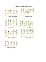 bai the duc 1,2,3,4,5