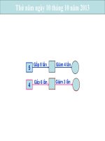 Tiết 39: TÌM SỐ CHIA