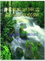 tế bào nhân thực tiết 2(cao cấp)