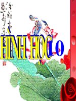 Bài 3: Tích của Vectơ với một số