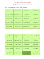 TOÁN VIOLYMPIC 7- VÒNG 3, BÀI 1