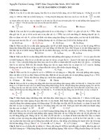 50 cau dao dong co kho