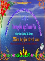 MRVT: Tu ngu ve cay coi