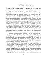 nghiên cứu đề xuất các giải pháp thích ứng với biến đổi khí hậu trong sản xuất muối tại huyện cần giờ tp.hcm