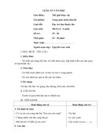 Thế giới thực vật (vòng quay luân chuyển)