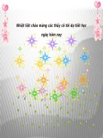 luyen hoc sinh yeu kem