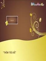 Hình nền đẹp cho bài giảng tiểu học