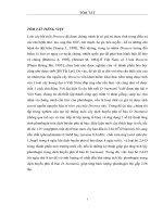 nghiên cứu nuôi cấy mô sẹo và dịch huyền phù cây bắt ruồi drosera indica l.. nhằm thu nhận plumbagin