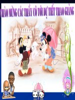 Bài 7 Thực tiẽn và vai trò của thực tiễn đối với nhận thức