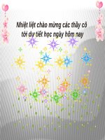 ren ki nang giai toan cho hoc sinh yeu kem