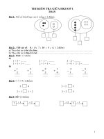 DE KTGK I  LOP 1_ THONG