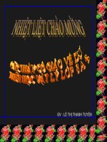 Bài 5:  Sự Cân Bằng Lực Quán Tính