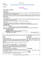 Ngu van 8, tiet 52: Ba toi