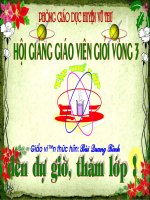 Toán 5: Ôn tập về phân số