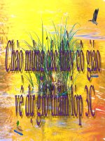 Tuần 8. tiết 39. TIM SỐ CHIA