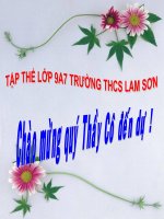 bài 7 Mĩ LA-TINH