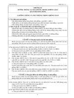 Bài tập hình học hay