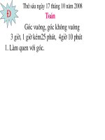 Toan 3 goc vuong goc o vuong