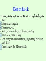 bai 7 ke thua va phat huy truyen thong tot dep cua dan toc