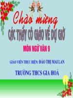 Tiet 75: Chiec luoc nga