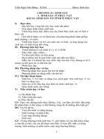 Bai 41. Sinh san vo tinh o thc vat