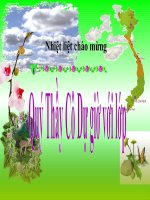 Tiết 19 Luyện Tập tổng 3 góc trong tam giác