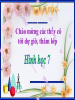 Tổng ba góc trong một tam giác (t1)