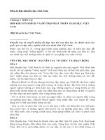 Đièu lệ Hội Khuyến học Việt Nam