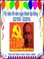 ngoai khoa thanh lap dang 3/2