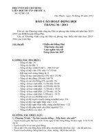 BC THANG 10 - TAN PHUOC A