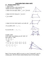 chuyen de boi duong hsg toan 8