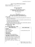 giao an lop 4 tu tuan 5 den het tuan 7