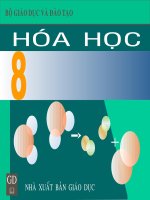 bài 29. tỷ khối của chất khí