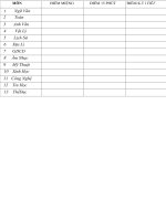 Bài 7 Định lý Py-ta-go