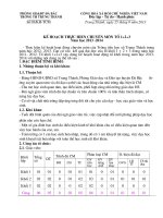 ke hoach to khoi 1,2,3