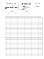 MAU GIAY THI CAT PHACH