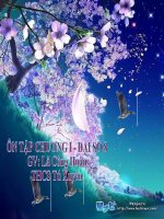 tiết 19. ôn tập chương I đại số 8