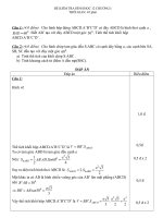 de thi 1 tiet toan 12